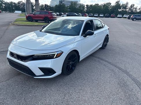 Used 2022 Honda Civic Sport image 12