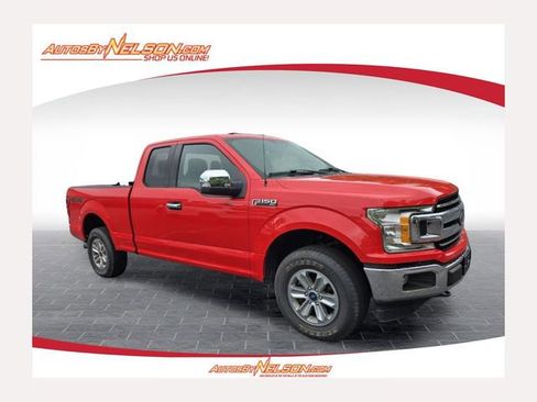 Used 2018 Ford F150 XLT AWD/4WD image 1