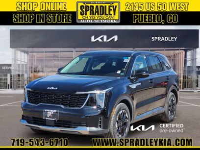 Used 2024 Kia Sorento S