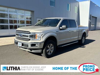 Used 2018 Ford F150 XLT w/ Equipment Group 302A Luxury