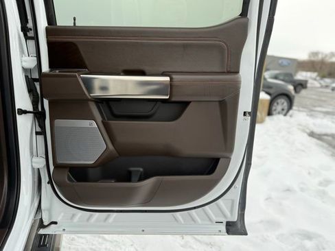 Used 2022 Ford F150 King Ranch w/ Trailer Tow Package image 22