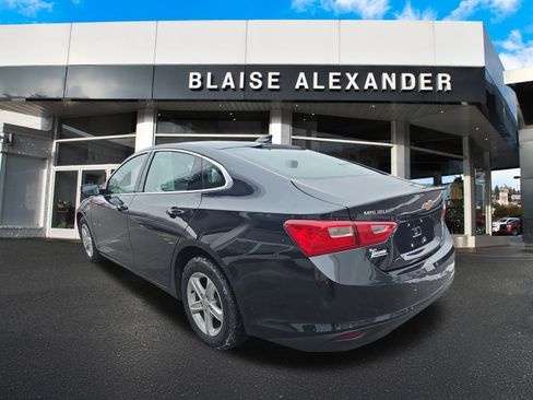 Used 2023 Chevrolet Malibu LT image 8