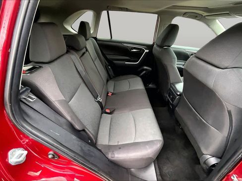 Used 2023 Toyota RAV4 XLE w/ Convenience Package FWD image 19