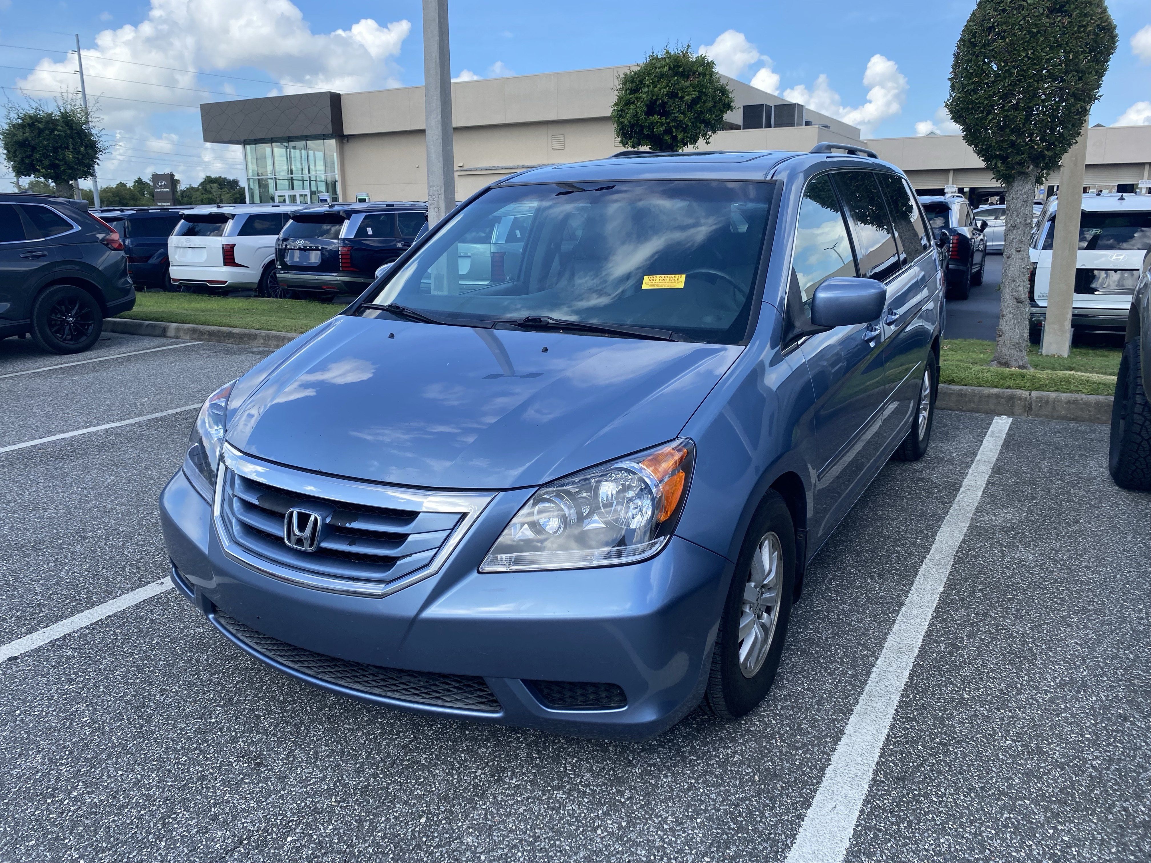 Used 2009 Honda Odyssey EX-L image 13