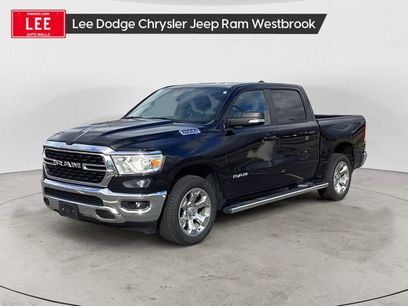 Certified 2022 RAM 1500 Big Horn