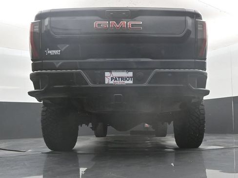 Used 2024 GMC Sierra 2500 AT4X w/ Snow Plow Prep/Camper Package AWD/4WD image 48