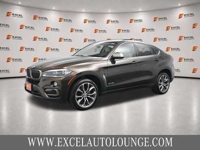 Used 2017 BMW X6 xDrive40i w/ Premium Package Enhanced