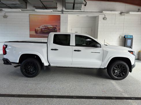 New 2026 Chevrolet Colorado W/T w/ WT Custom Package image 2