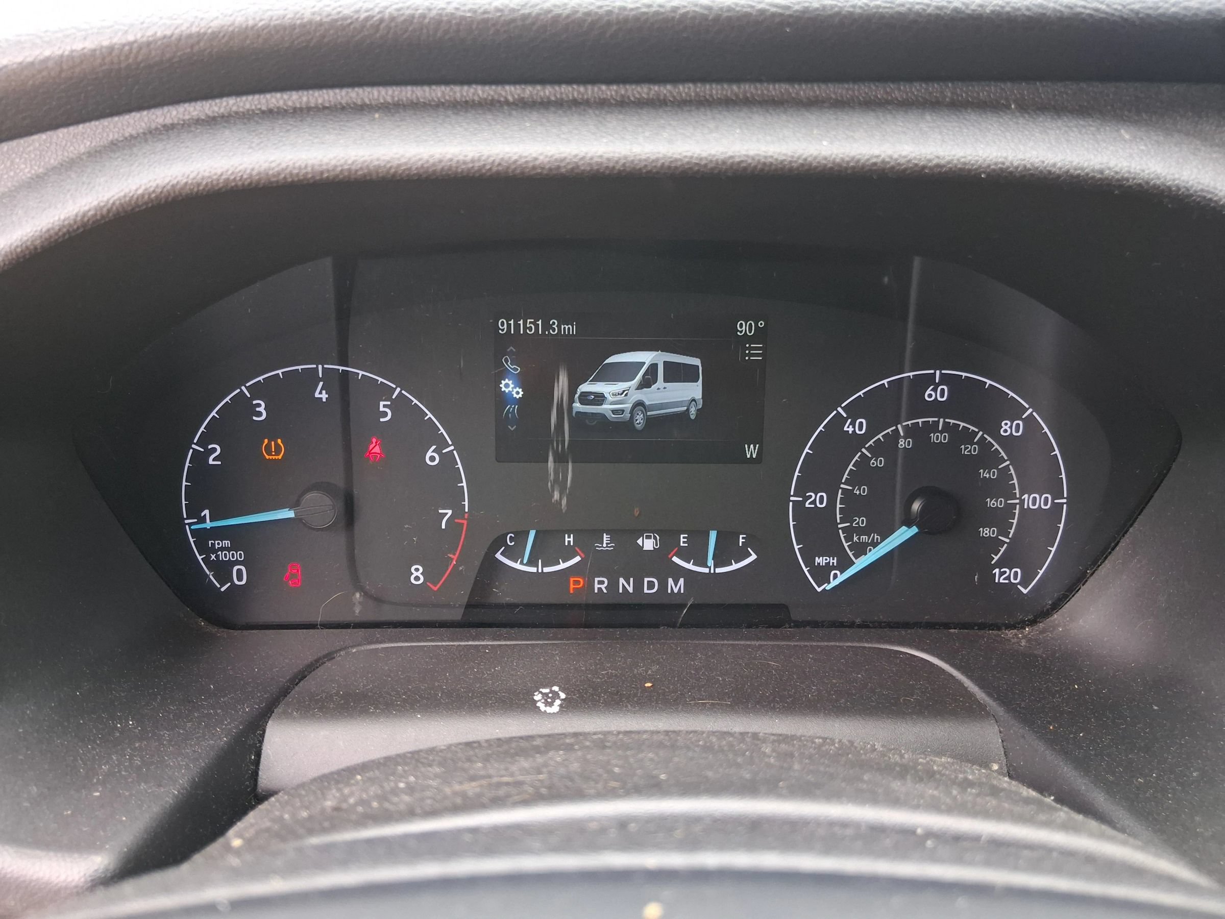 Used 2020 Ford Transit 150 XL RWD image 38
