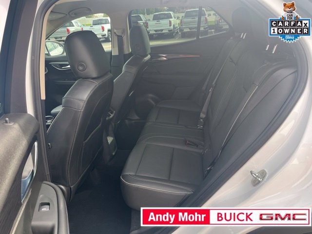 Used 2023 Buick Envision Essence AWD/4WD image 38