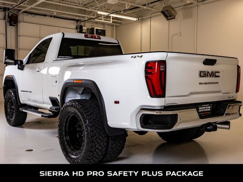 Used 2026 GMC Sierra 3500 SLE AWD/4WD image 7
