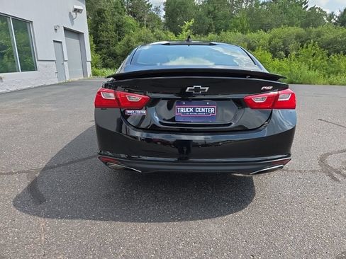 Used 2020 Chevrolet Malibu RS FWD image 4