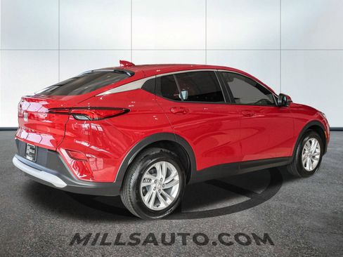 New 2026 Buick Envista Preferred FWD image 7