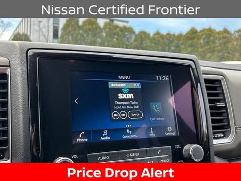 Certified 2023 Nissan Frontier SV w/ SV Convenience Package AWD/4WD image 16