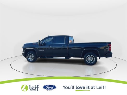 Used 2024 Chevrolet Silverado 3500 LTZ w/ LTZ Plus Package image 7