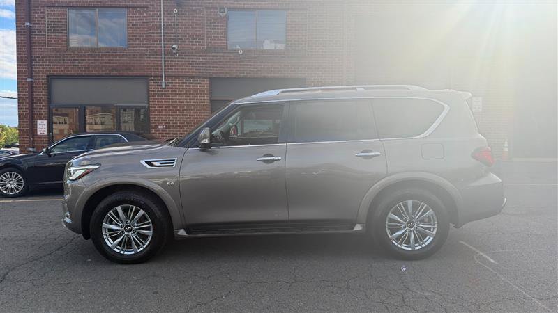 Used 2019 INFINITI QX80 Luxe w/ Proassist Package AWD/4WD image 18