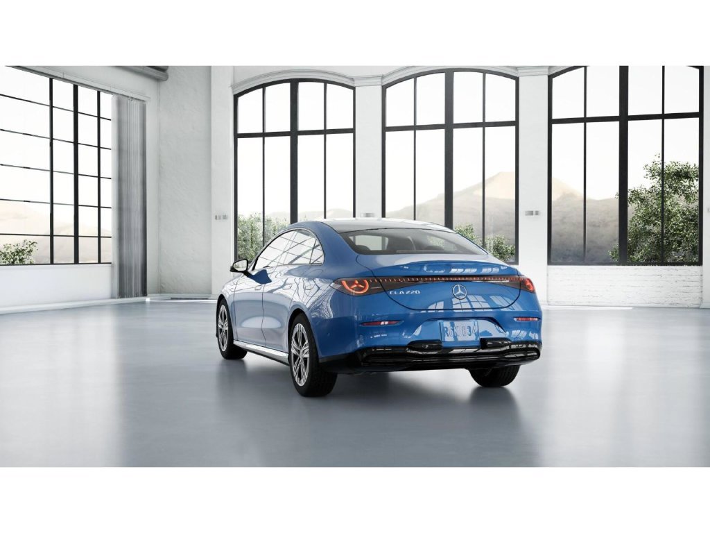 New 2027 Mercedes-Benz CLA 220 image 27