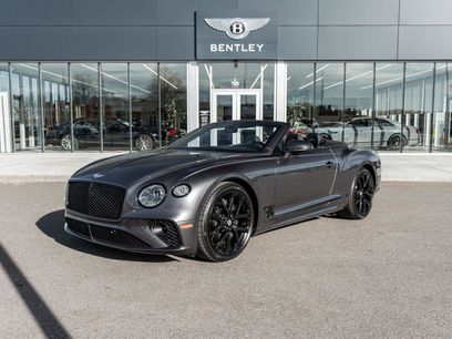 Certified 2024 Bentley Continental GT Speed