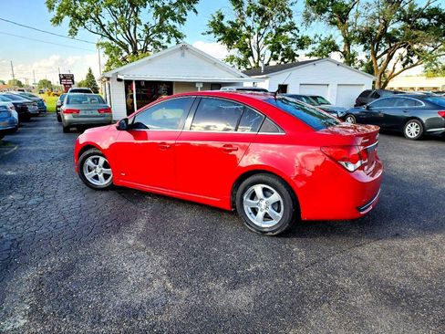 Used 2012 Chevrolet Cruze LT w/ All-Star Edition image 6