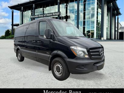 Used 2016 Mercedes-Benz Sprinter 2500