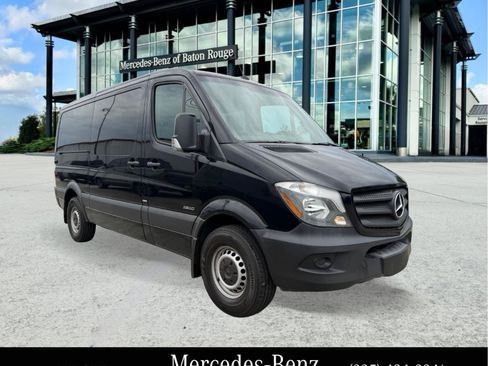 Used 2016 Mercedes-Benz Sprinter 2500 image 1