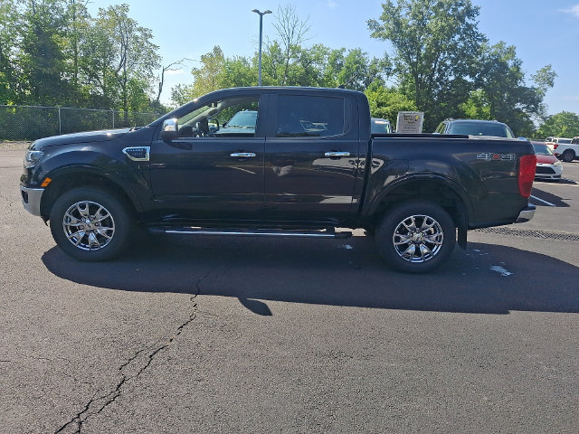 Certified 2023 Ford Ranger Lariat w/ Equipment Group 501A High AWD/4WD image 7