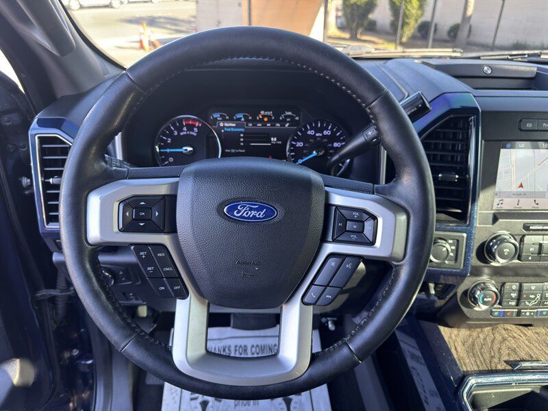 Used 2019 Ford F250 Lariat AWD/4WD image 27