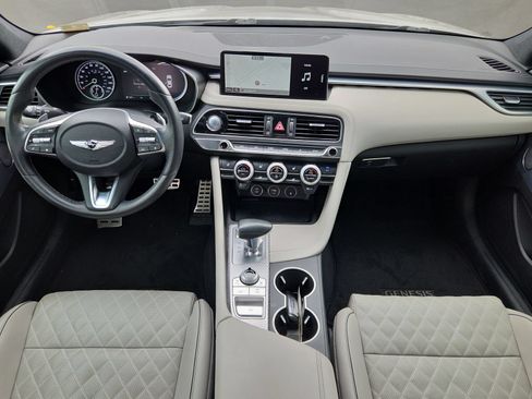 Certified 2023 Genesis G70 3.3T w/ Sport Prestige Package RWD image 15