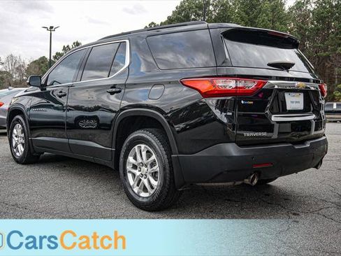 Used 2019 Chevrolet Traverse LT image 13