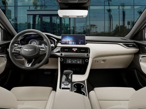 New 2026 Genesis G70 2.5T RWD image 16