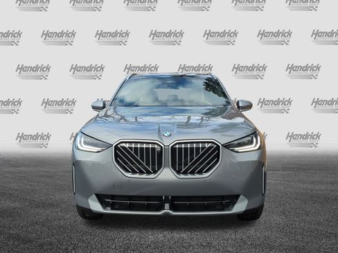 Certified 2026 BMW X3 xDrive30i w/ Premium Package AWD/4WD image 3