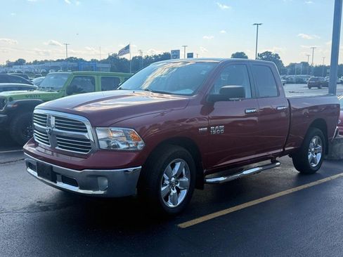 Used 2015 RAM 1500 Big Horn AWD/4WD image 4