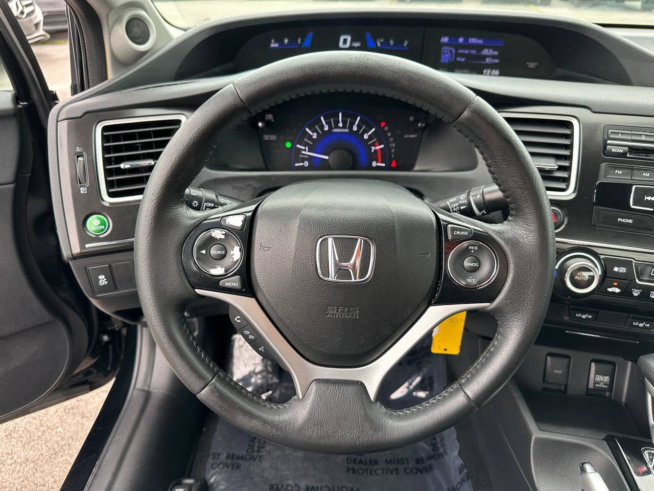 Used 2013 Honda Civic EX-L image 40
