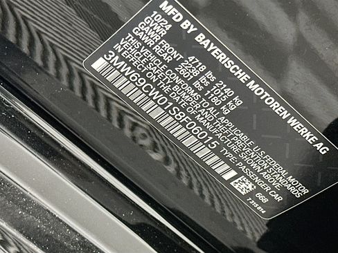 Used 2025 BMW 330i Sedan image 12