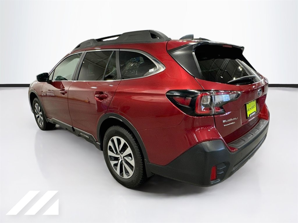 Used 2020 Subaru Outback Premium AWD/4WD image 7