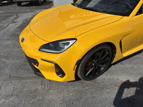 New 2026 Subaru BRZ Series.Yellow image 8