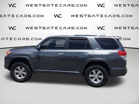 Used 2012 Toyota 4Runner SR5 RWD image 5