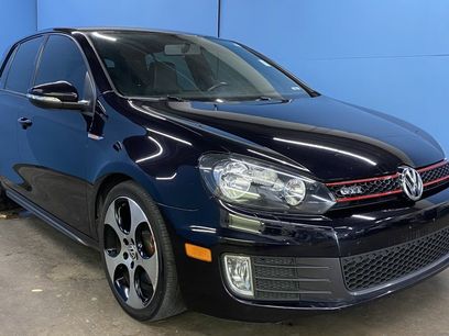 Used 2013 Volkswagen GTI Wolfsburg Edition