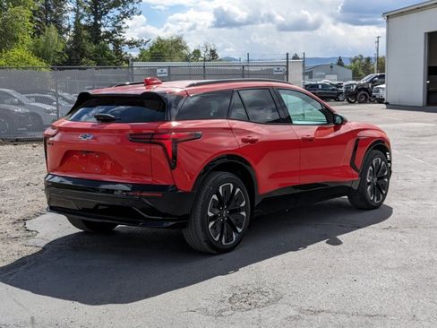 New 2024 Chevrolet Blazer EV RS RWD image 2