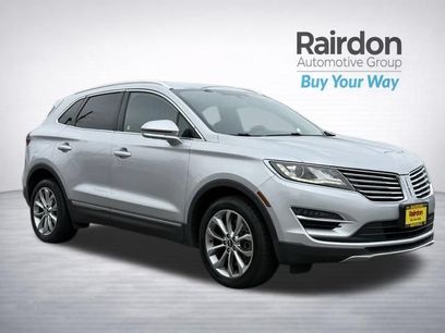 Used 2017 Lincoln MKC Select w/ Select Plus Package