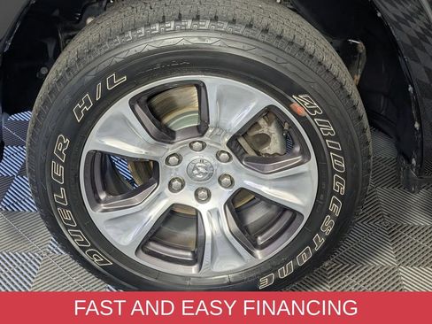 Used 2022 RAM 1500 Laramie AWD/4WD image 8