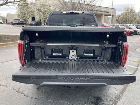 Used 2023 Toyota Tundra TRD Pro AWD/4WD image 8