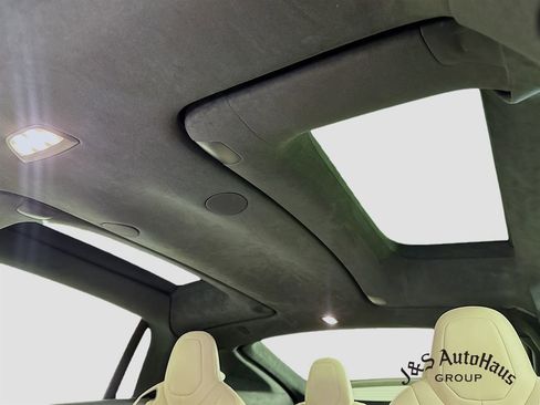 Used 2023 Tesla Model X Plaid AWD/4WD image 16