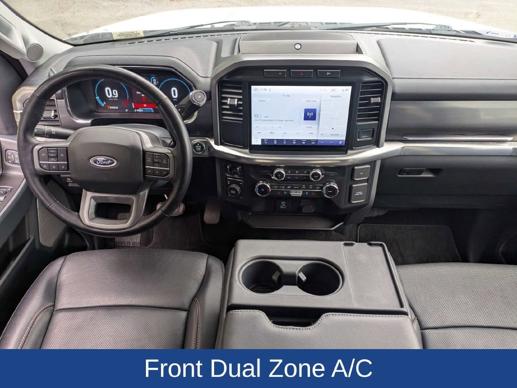 Used 2022 Ford F150 Lariat w/ Equipment Group 501A Mid AWD/4WD image 17