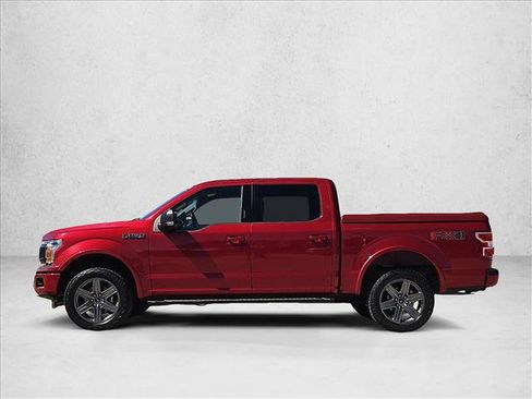 Used 2020 Ford F150 XLT w/ Equipment Group 302A Luxury AWD/4WD image 8
