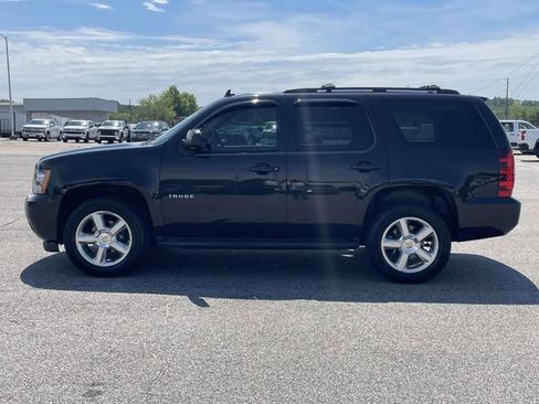 Used 2012 Chevrolet Tahoe LT w/ Luxury Package RWD image 7