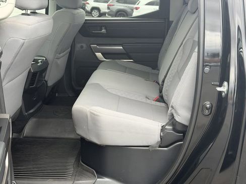 Used 2024 Toyota Tundra SR5 w/ SR5 Convenience Package AWD/4WD image 17