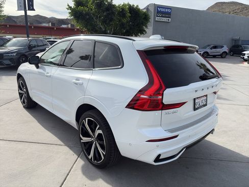 Used 2025 Volvo XC60 T8 Ultra w/ Protection Package Premier image 4