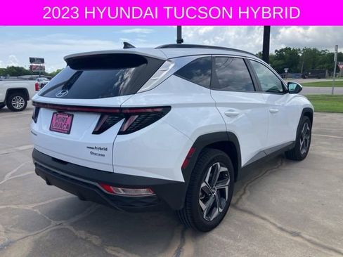 Used 2023 Hyundai Tucson SEL AWD/4WD image 7