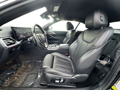 Used 2024 BMW 430i Convertible image 9